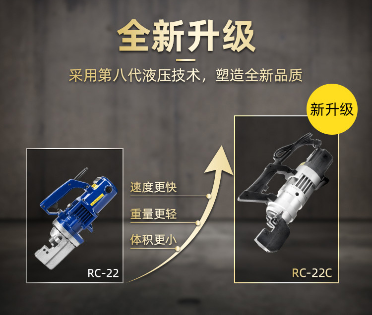 手提式液壓鋼筋切斷機(jī)(圖3)