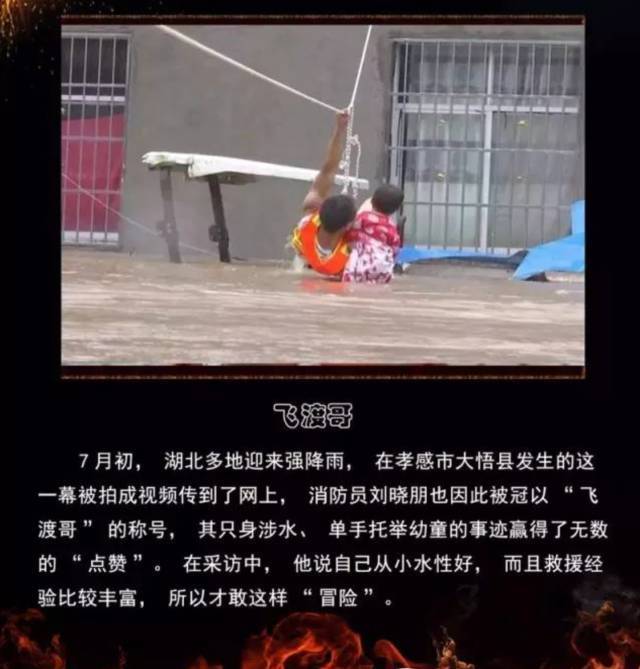 浴火重生的逆行者，肌肉越大責(zé)任越大，這才是真漢子——中國(guó)消防員(圖17)