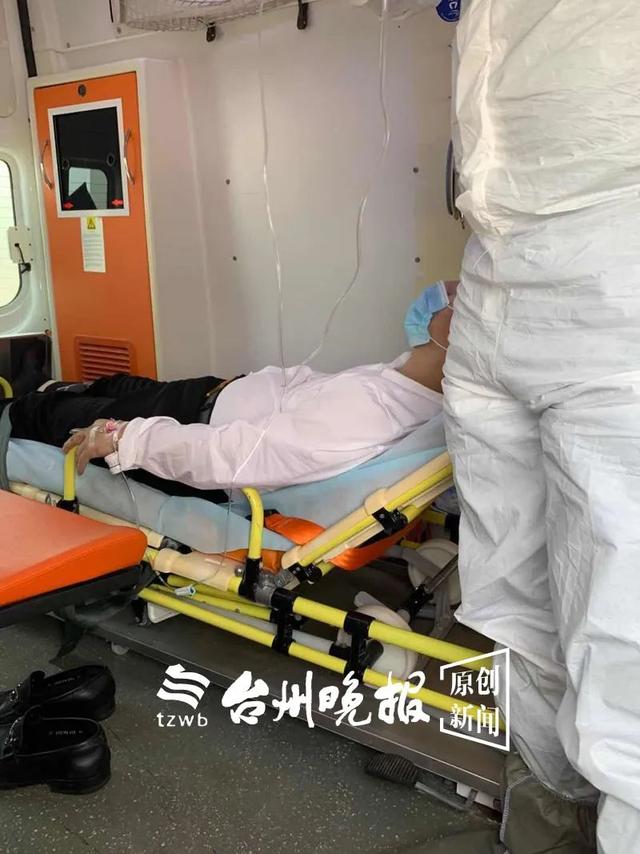 270萬元！35小時！浙江臺州一商人加納確診包機(jī)回國(圖2)
