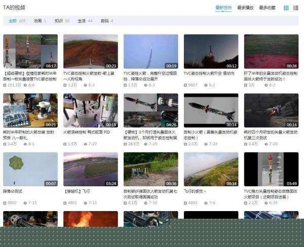 大神！00后大學(xué)生成功發(fā)射自制火箭 網(wǎng)友驚了 (圖7)