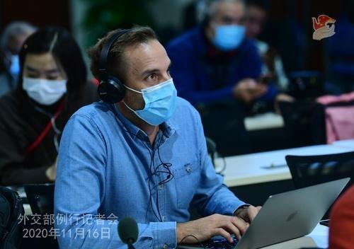 美媒稱特朗普政府將在剩余數(shù)周任期對華采取強硬政策 外交部回應(圖5)