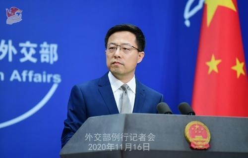 美媒稱特朗普政府將在剩余數(shù)周任期對華采取強硬政策 外交部回應(圖2)