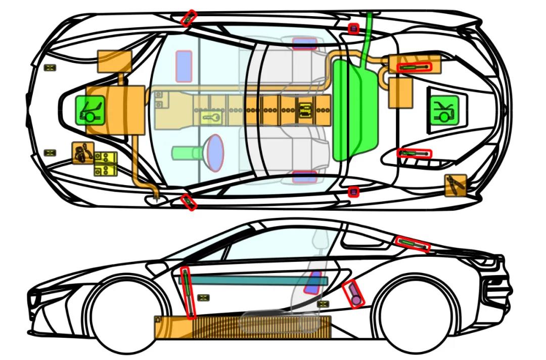 消防技術(shù)：電動汽車破拆，更多危險？(圖4)