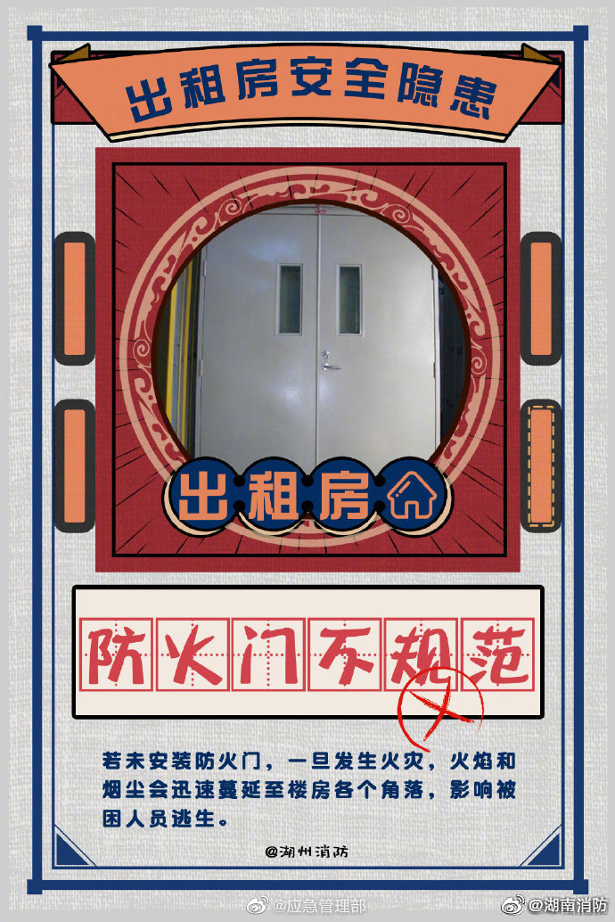 出租房的消防安全隱患有哪些？(圖3)