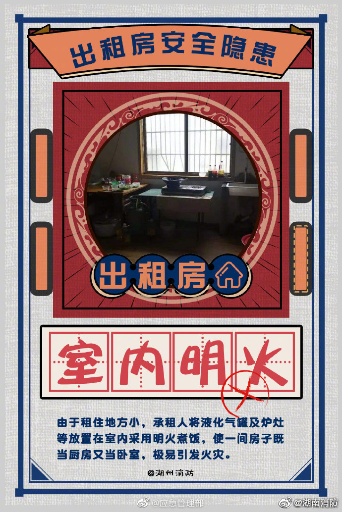 出租房的消防安全隱患有哪些？(圖7)
