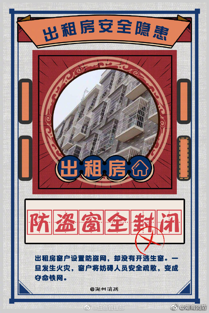 出租房的消防安全隱患有哪些？(圖9)