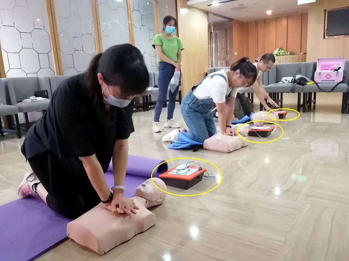 救命神器AED有多重要——你認(rèn)識(shí)它嗎？