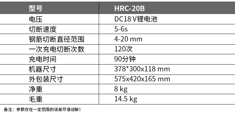 單人手提式電動鋼筋剪有什么好處？(圖3)